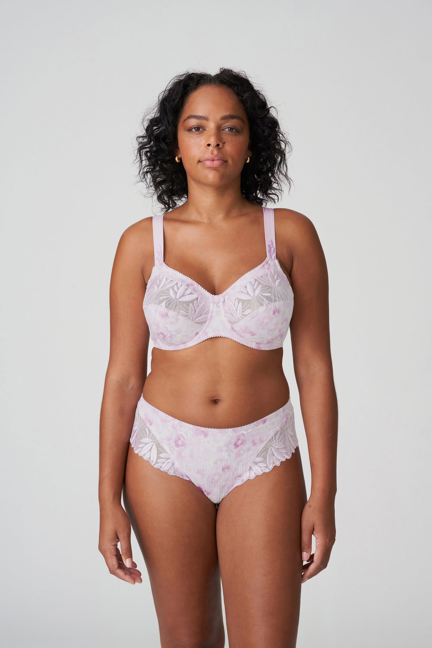 Primadonna Orlando Luxury Thong (0663151) Sweet Violet