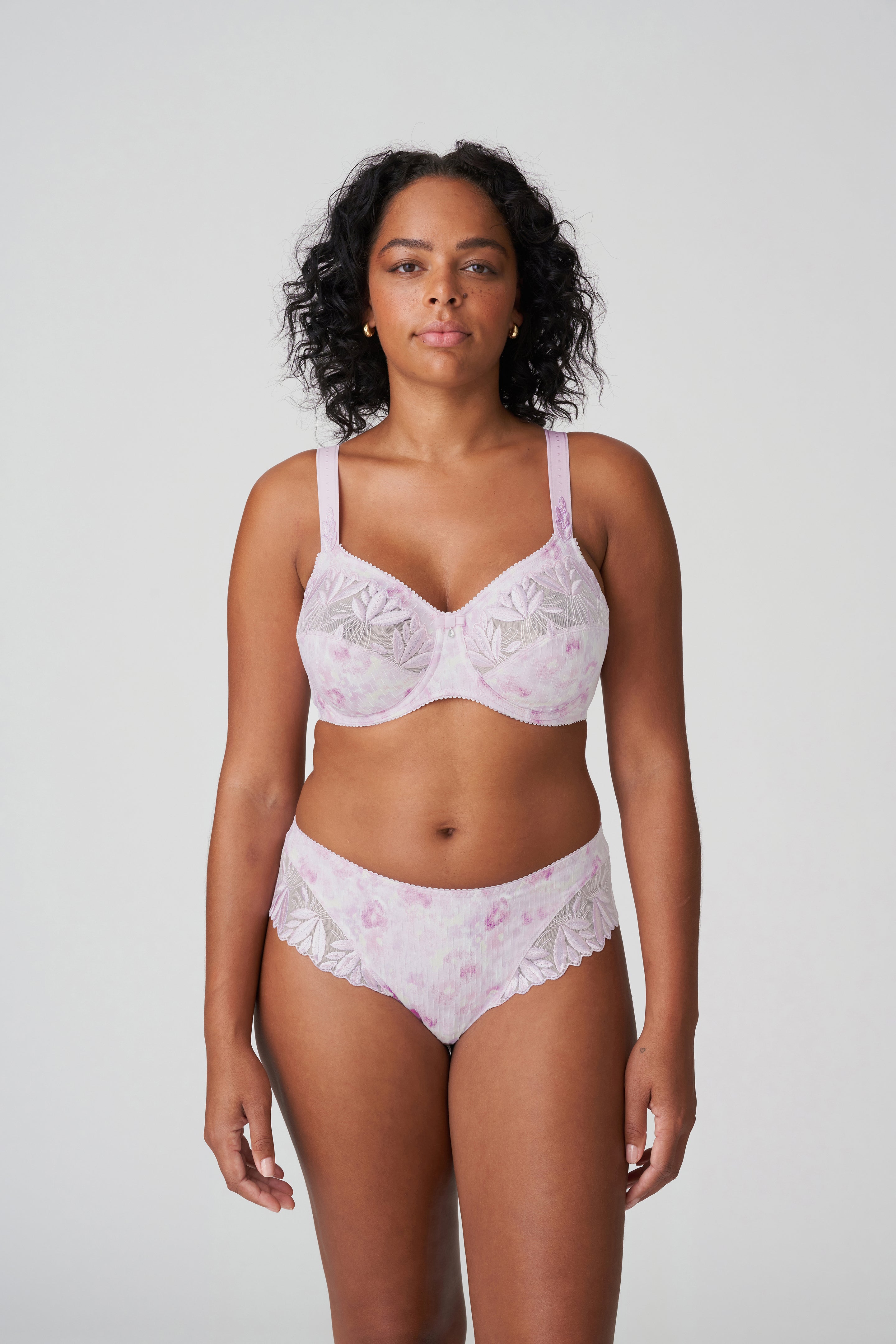 Primadonna Orlando Luxury Thong (0663151) Sweet Violet