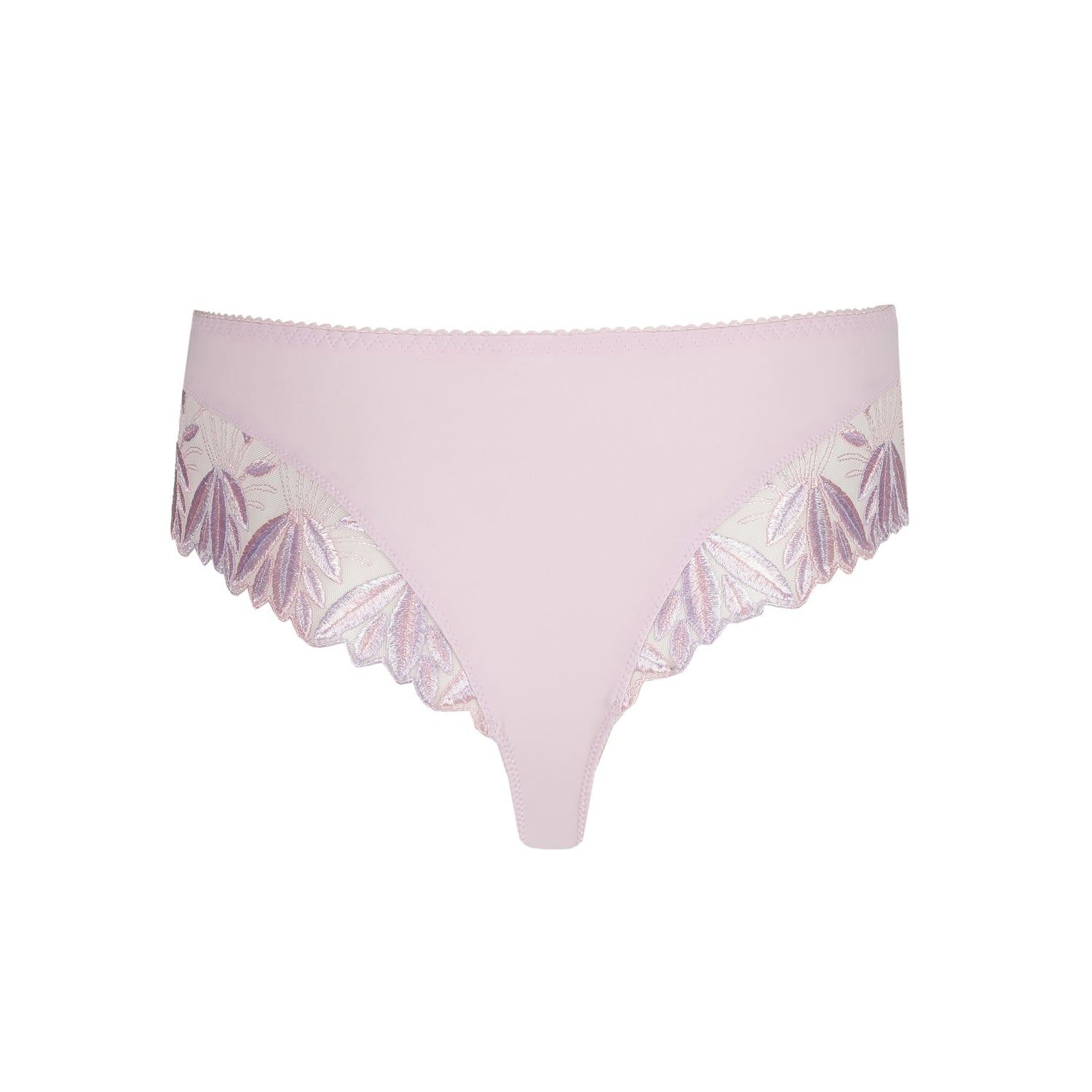 Primadonna Orlando Luxury Thong (0663151) Sweet Violet