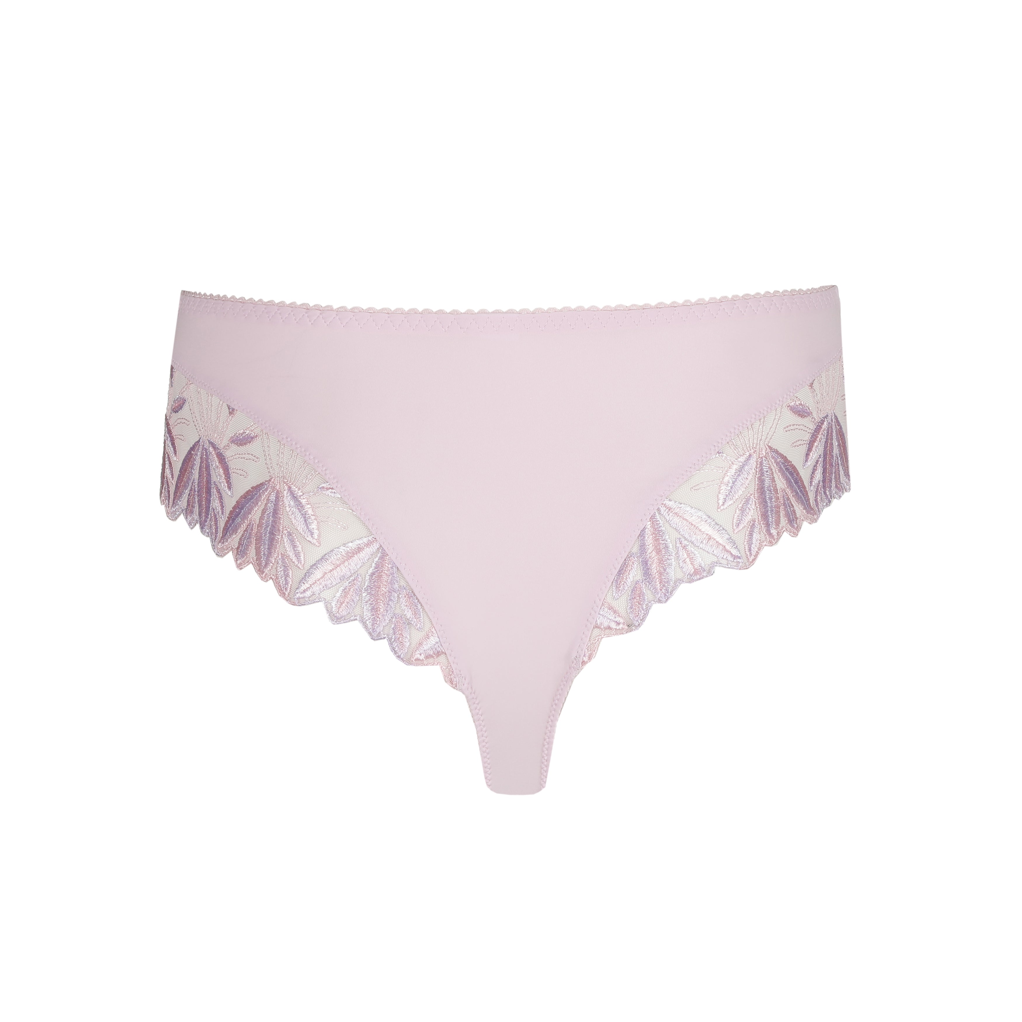 Primadonna Orlando Luxury Thong (0663151) Sweet Violet