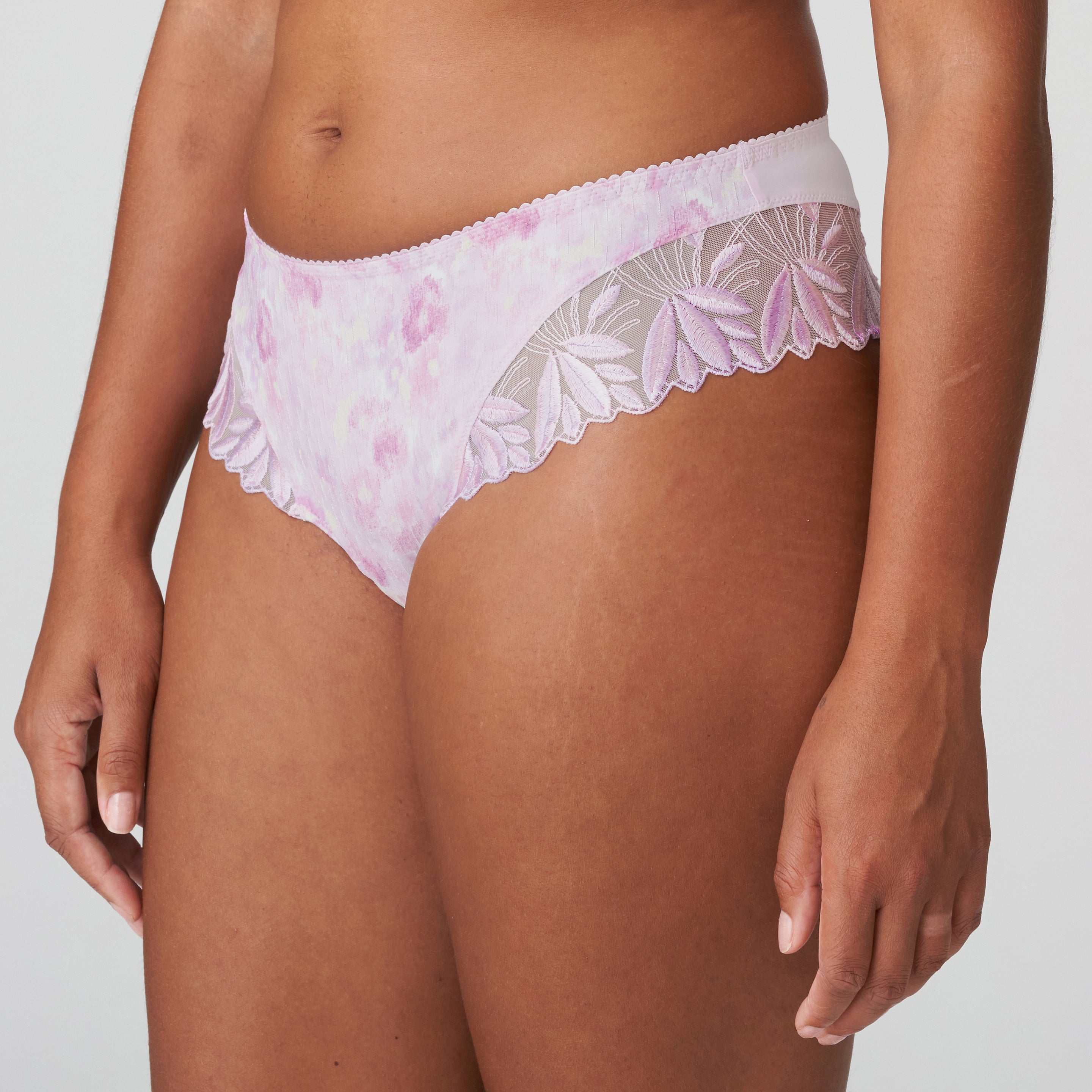 Primadonna Orlando Luxury Thong (0663151) Sweet Violet