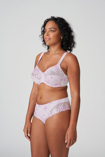 Primadonna Orlando Luxury Thong (0663151) Sweet Violet