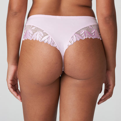 Primadonna Orlando Luxury Thong (0663151) Sweet Violet