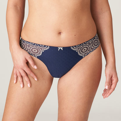 Primadonna Osino Thong (0663310) Sapphire Blue