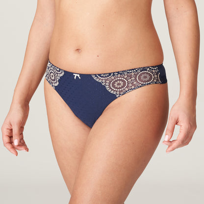 Primadonna Osino Thong (0663310) Sapphire Blue