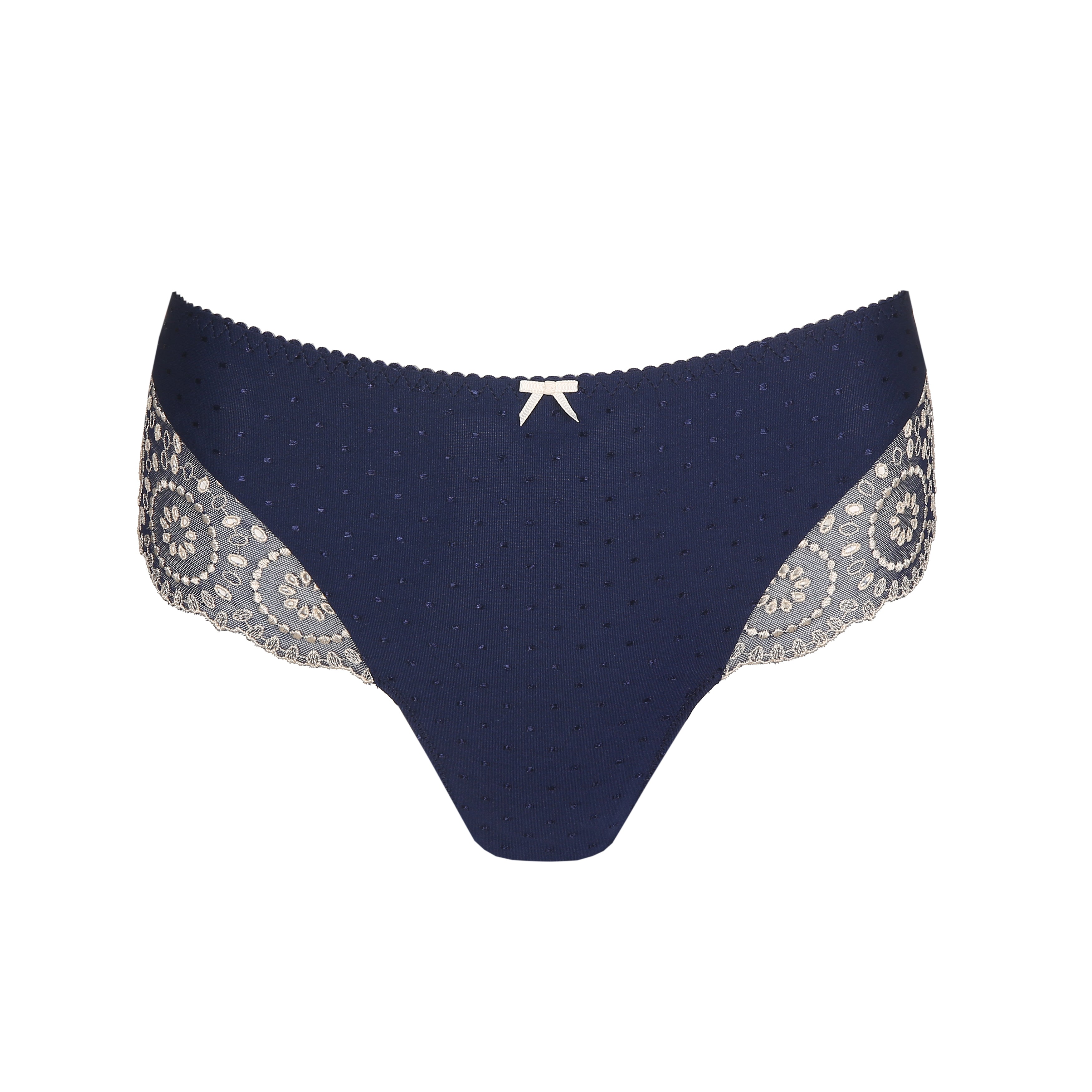 Primadonna Osino Luxury Thong (0663311) Sapphire Blue