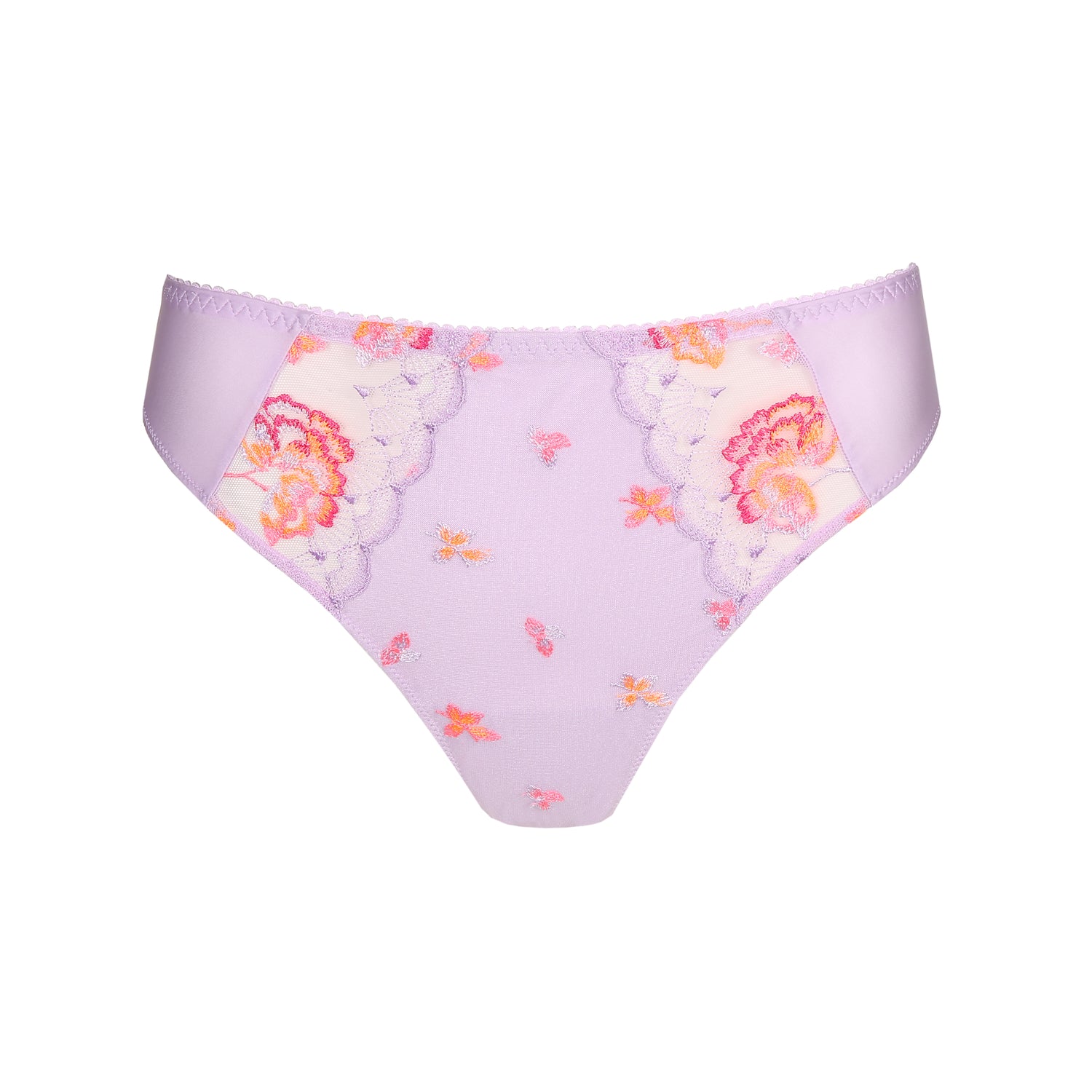 Primadonna Palace Garden Thong (0663210) Pastel Lavender