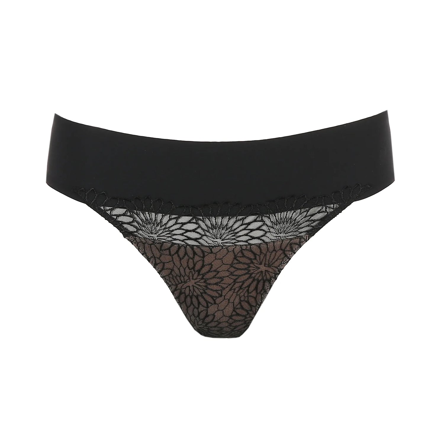 Primadonna Sophora Thong (0663181) Black
