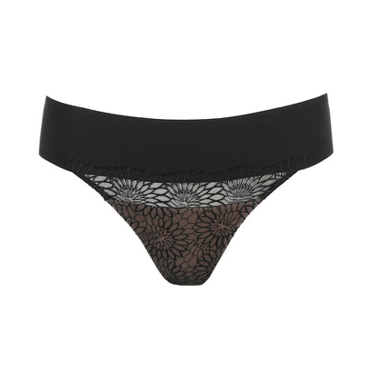 Primadonna Sophora Thong (0663181) Black