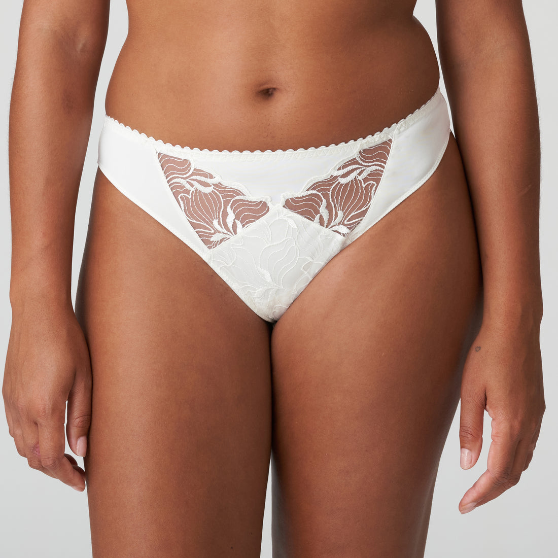 Primadonna Springdale Thong (0663470) Natural