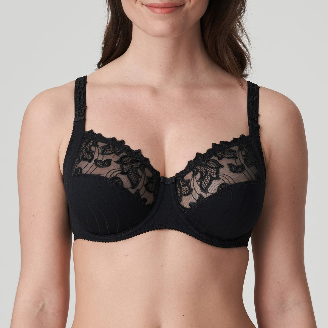 Primadonna Deauville Full Cup Bra (0161811) Black