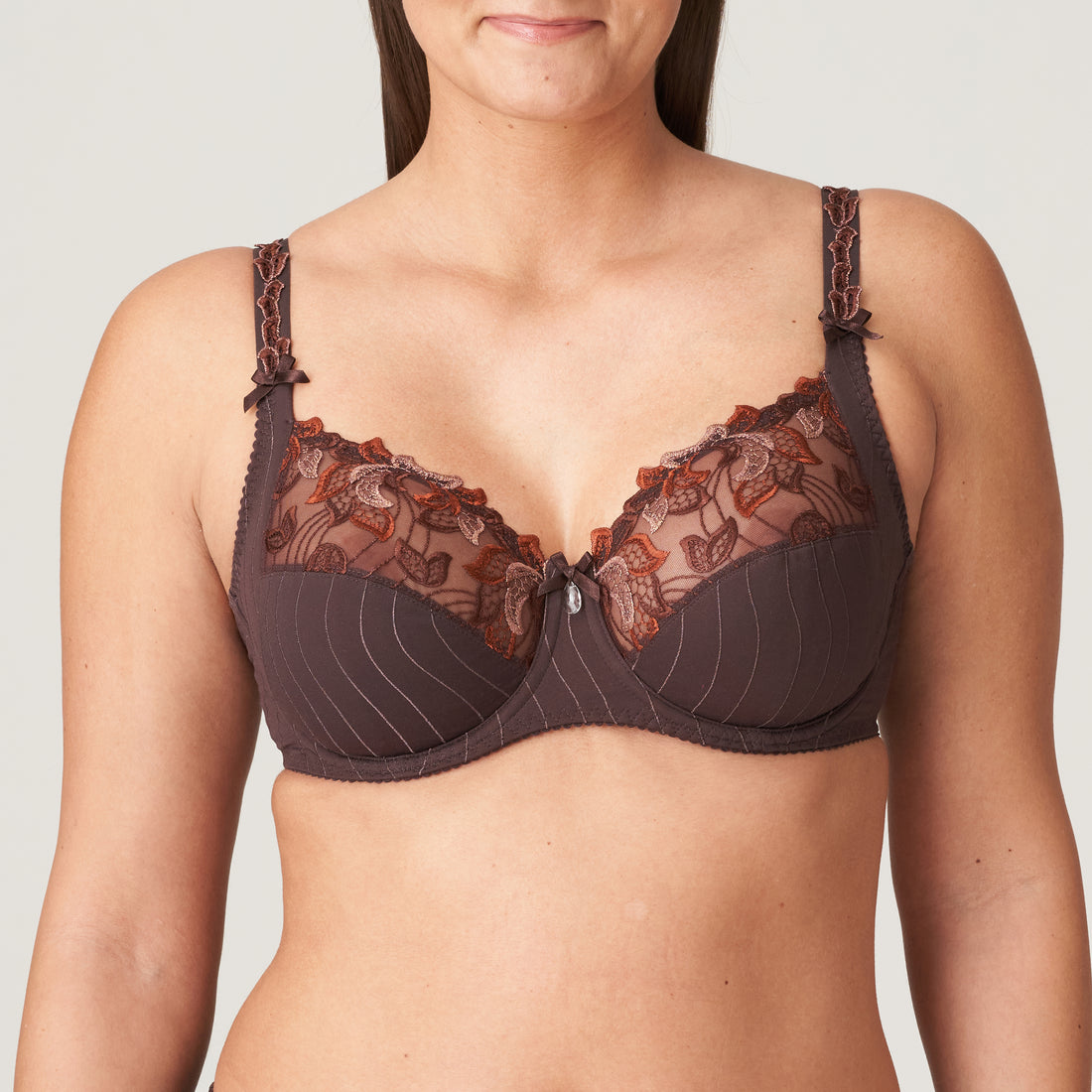 Primadonna Deauville Full Cup Bra (0161811) Ristretto