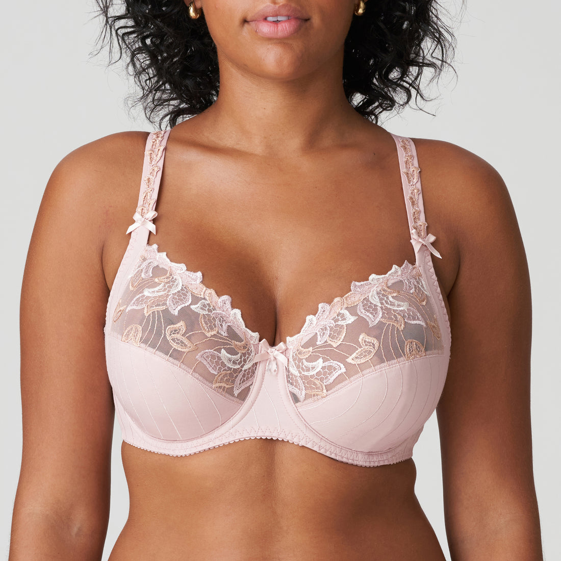 Primadonna Deauville Full Cup Bra (0161811) Vintage Pink