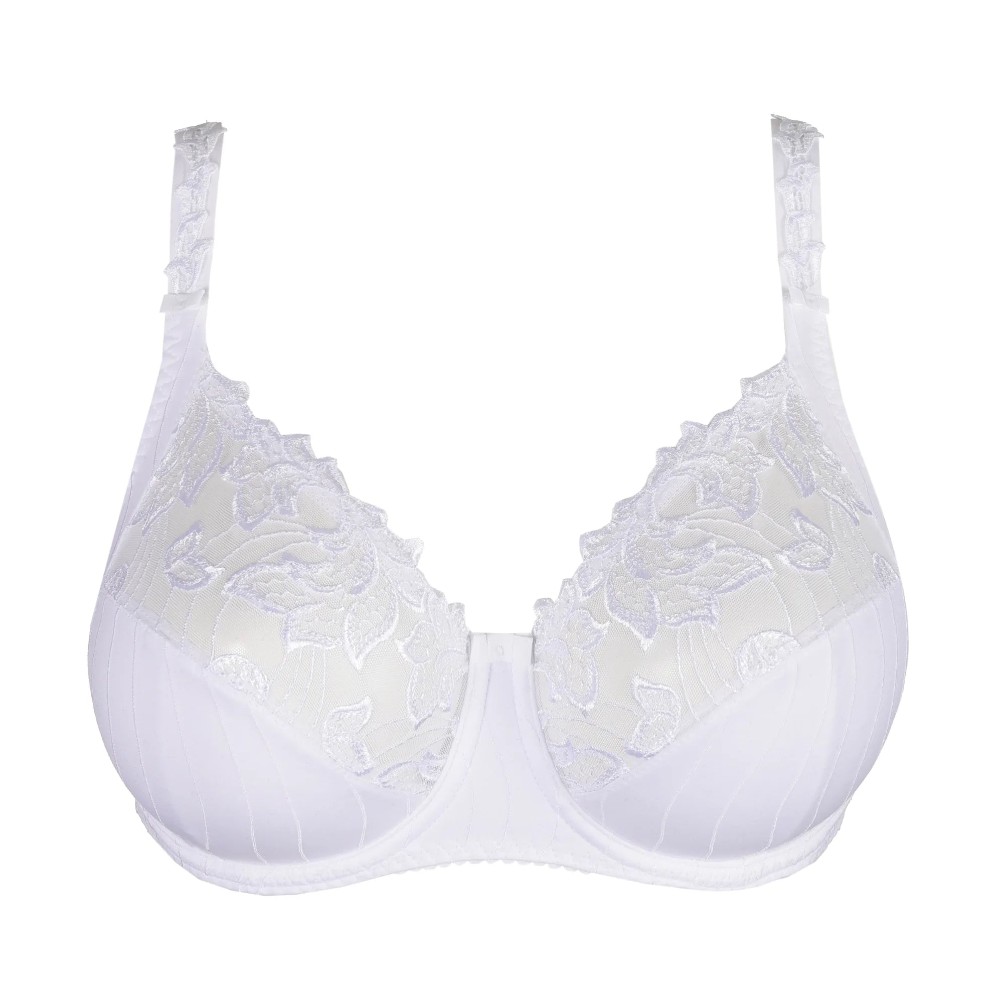 Primadonna Deauville Full Cup Bra (0161811) White