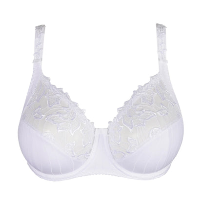 Primadonna Deauville Full Cup Bra (0161811) White