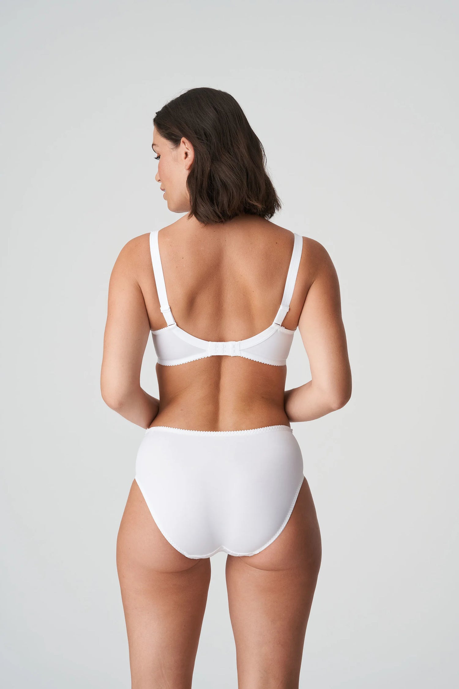 Primadonna Deauville Full Cup Bra (0161811) White
