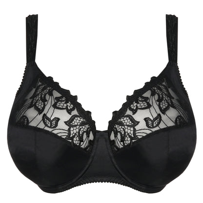 Primadonna Deauville Full Cup Bra (0161815) Black