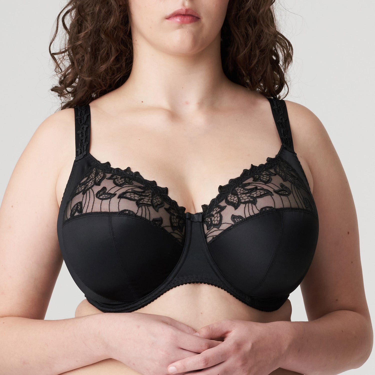 Primadonna Deauville Full Cup Bra (0161815) Black