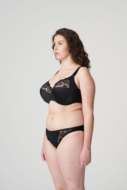 Primadonna Deauville Full Cup Bra (0161815) Black