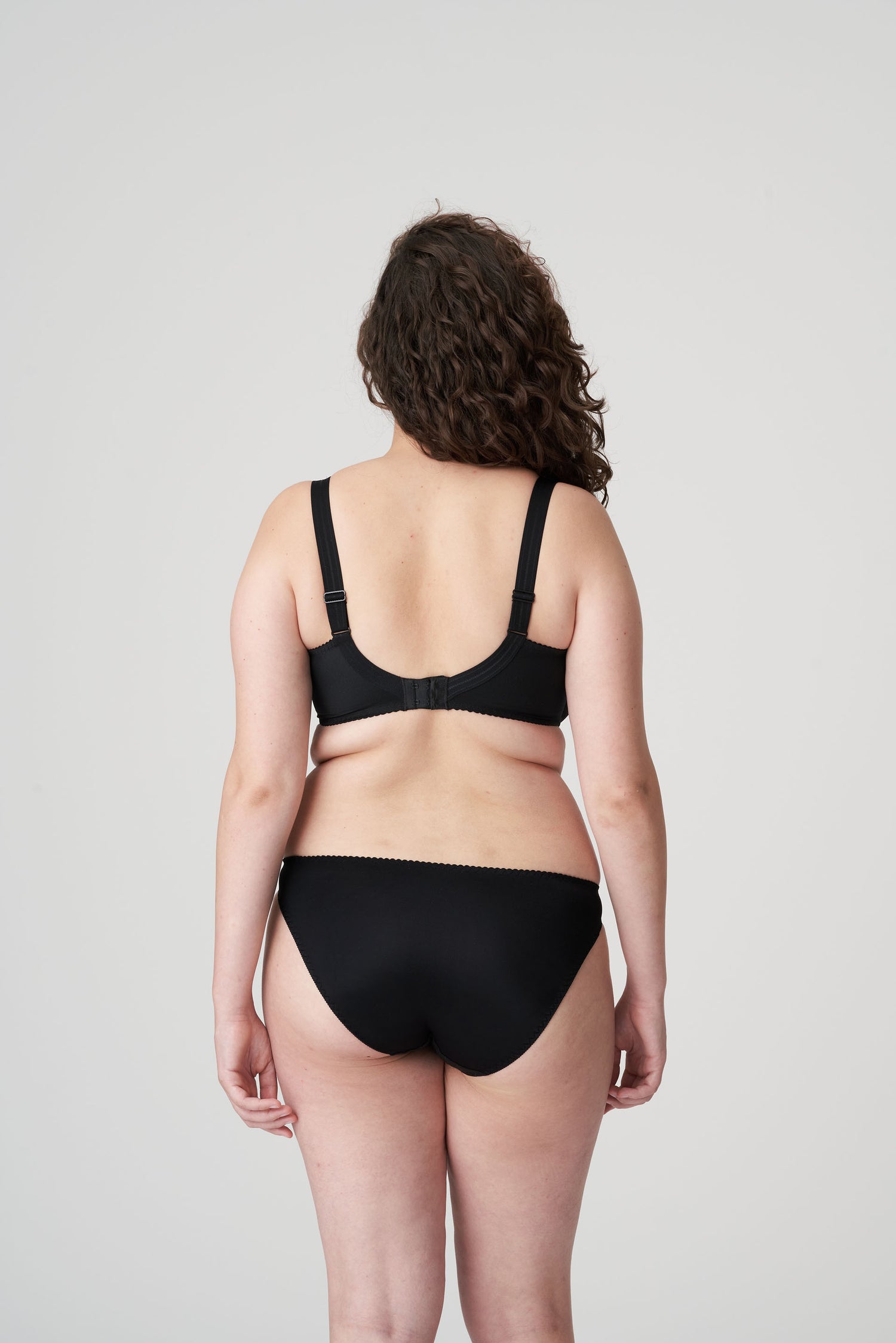 Primadonna Deauville Full Cup Bra (0161815) Black