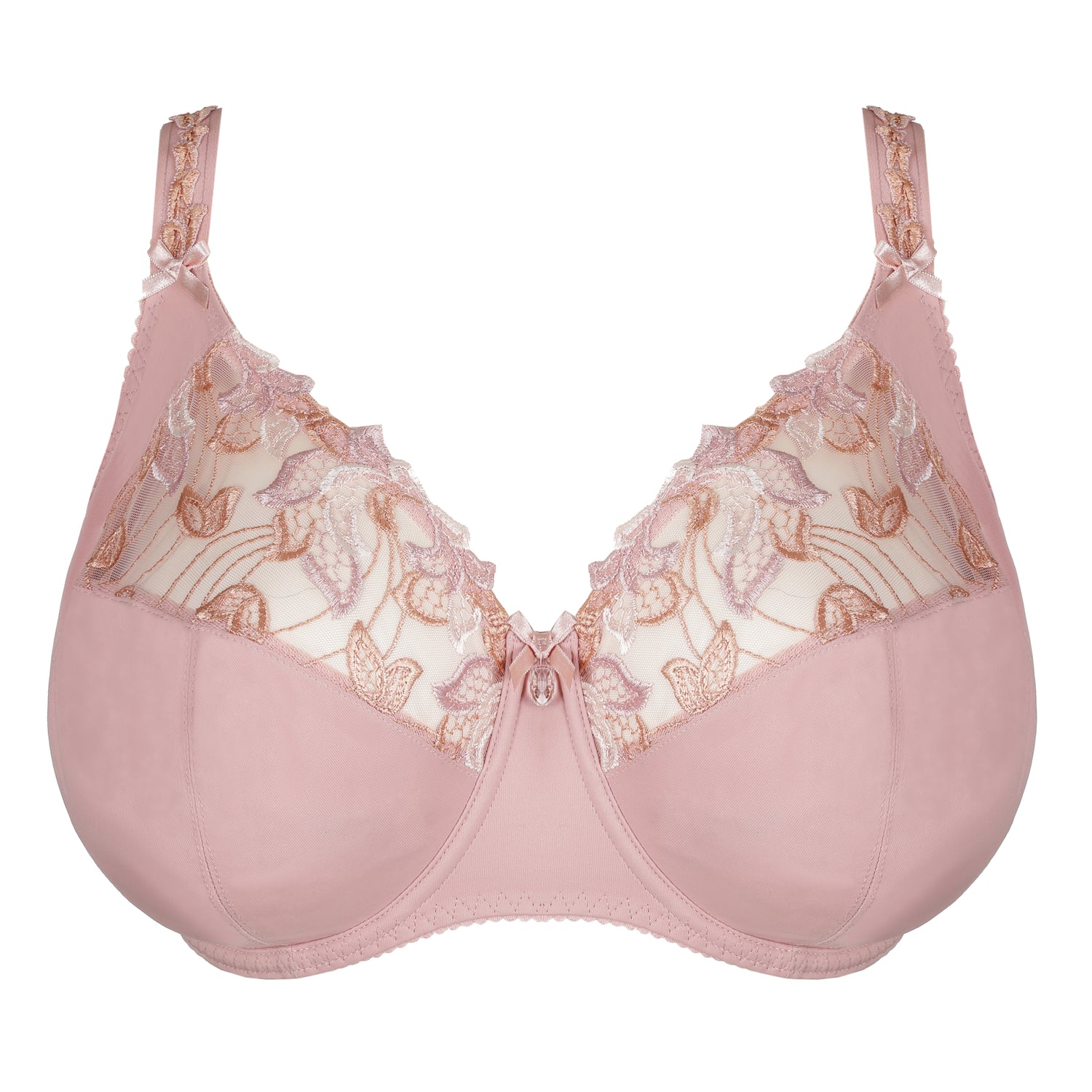 Primadonna Deauville Full Cup Bra (0161815) Vintage Pink