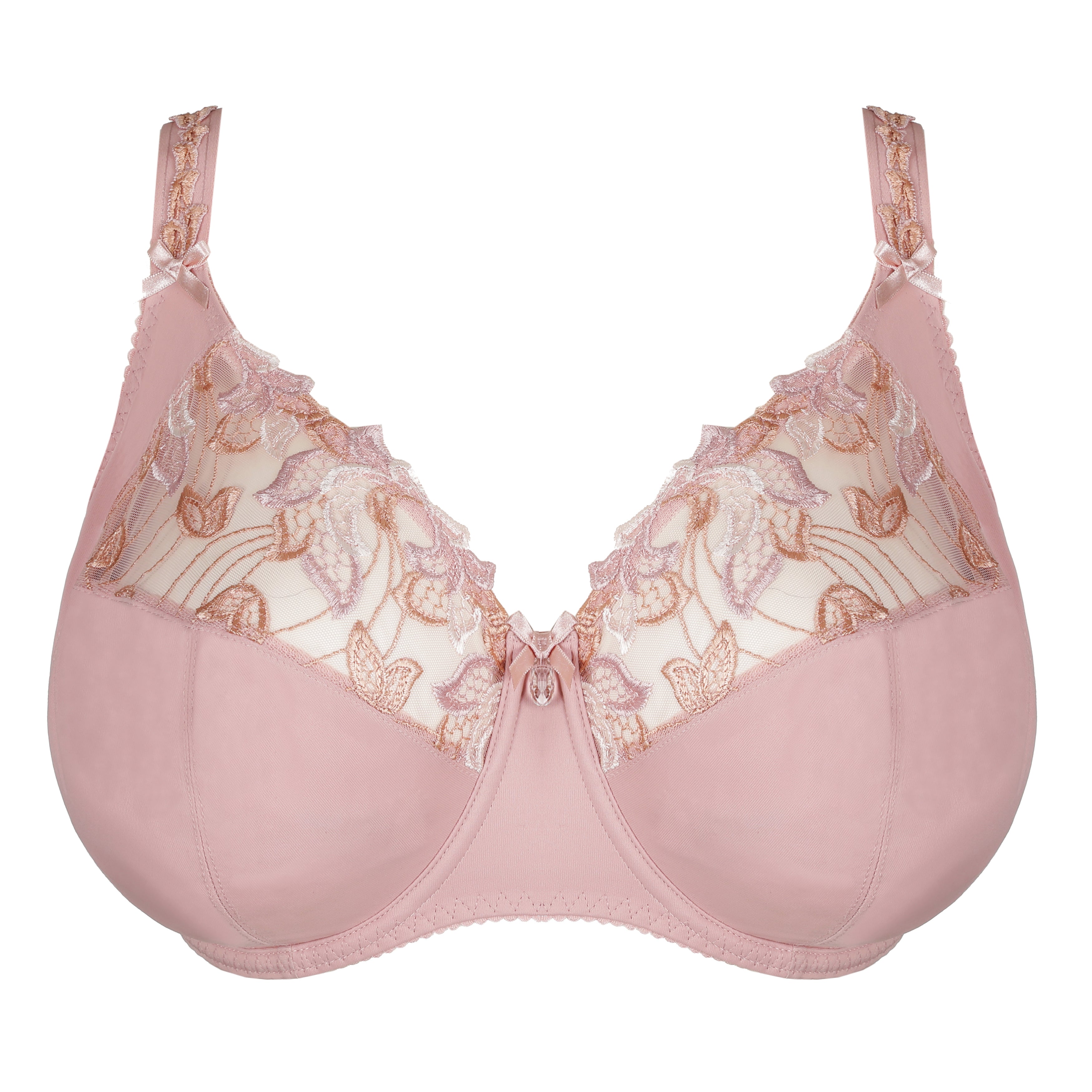 Primadonna Deauville Full Cup Bra (0161815) Vintage Pink