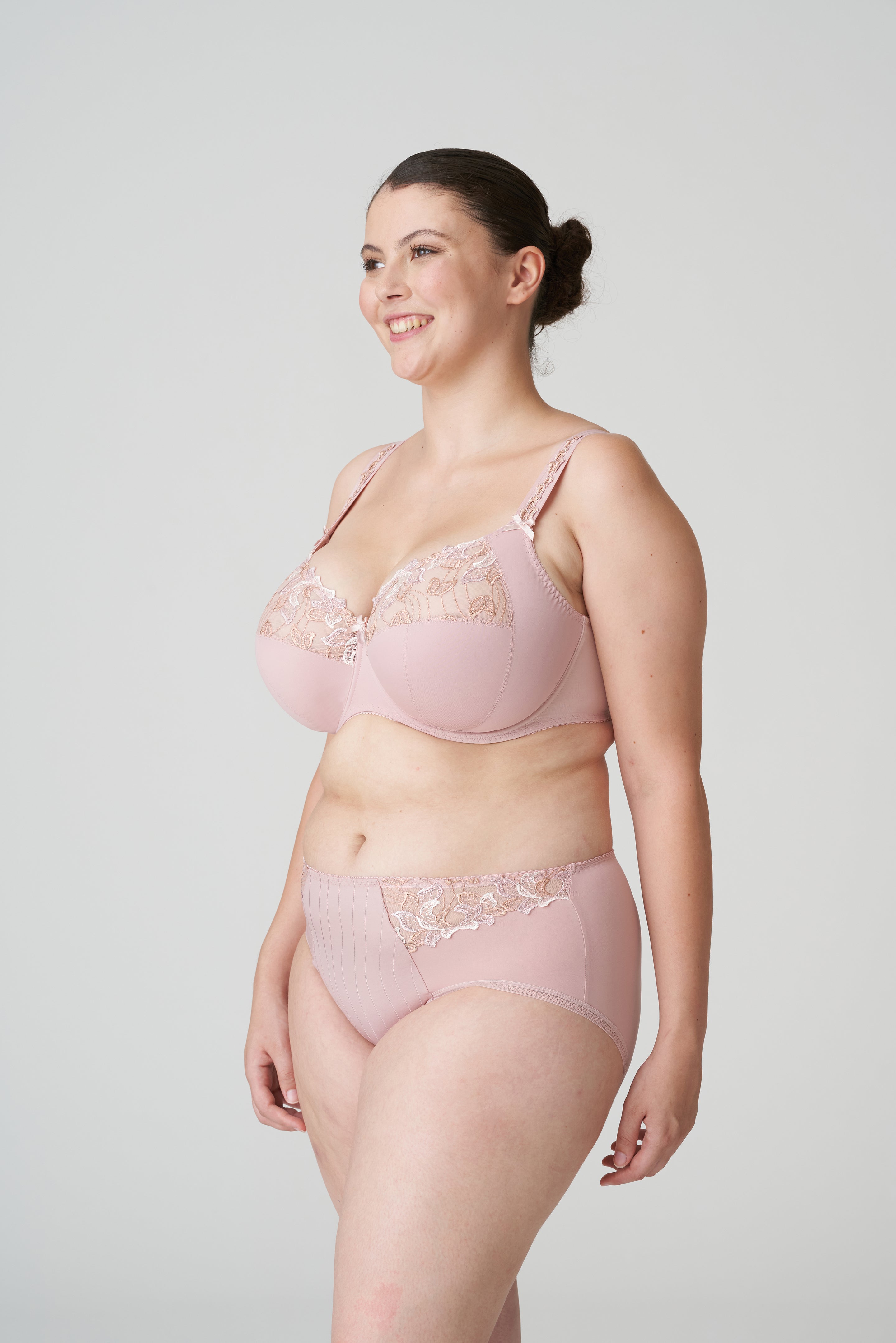 Primadonna Deauville Full Cup Bra (0161815) Vintage Pink