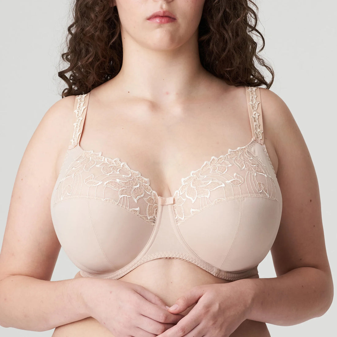 Primadonna Deauville Full Cup Bra (0161815) Caffé Latte