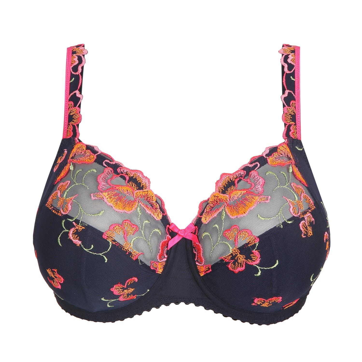 Primadonna Devdaha Full Cup Bra (0163440) Velvet Blue