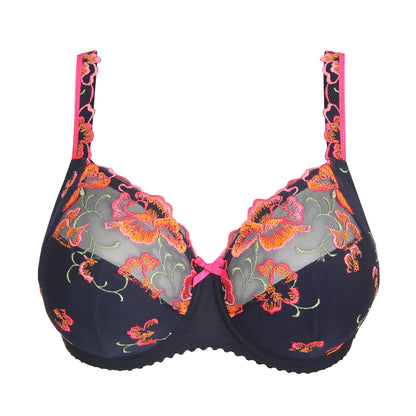 Primadonna Devdaha Full Cup Bra (0163440) Velvet Blue
