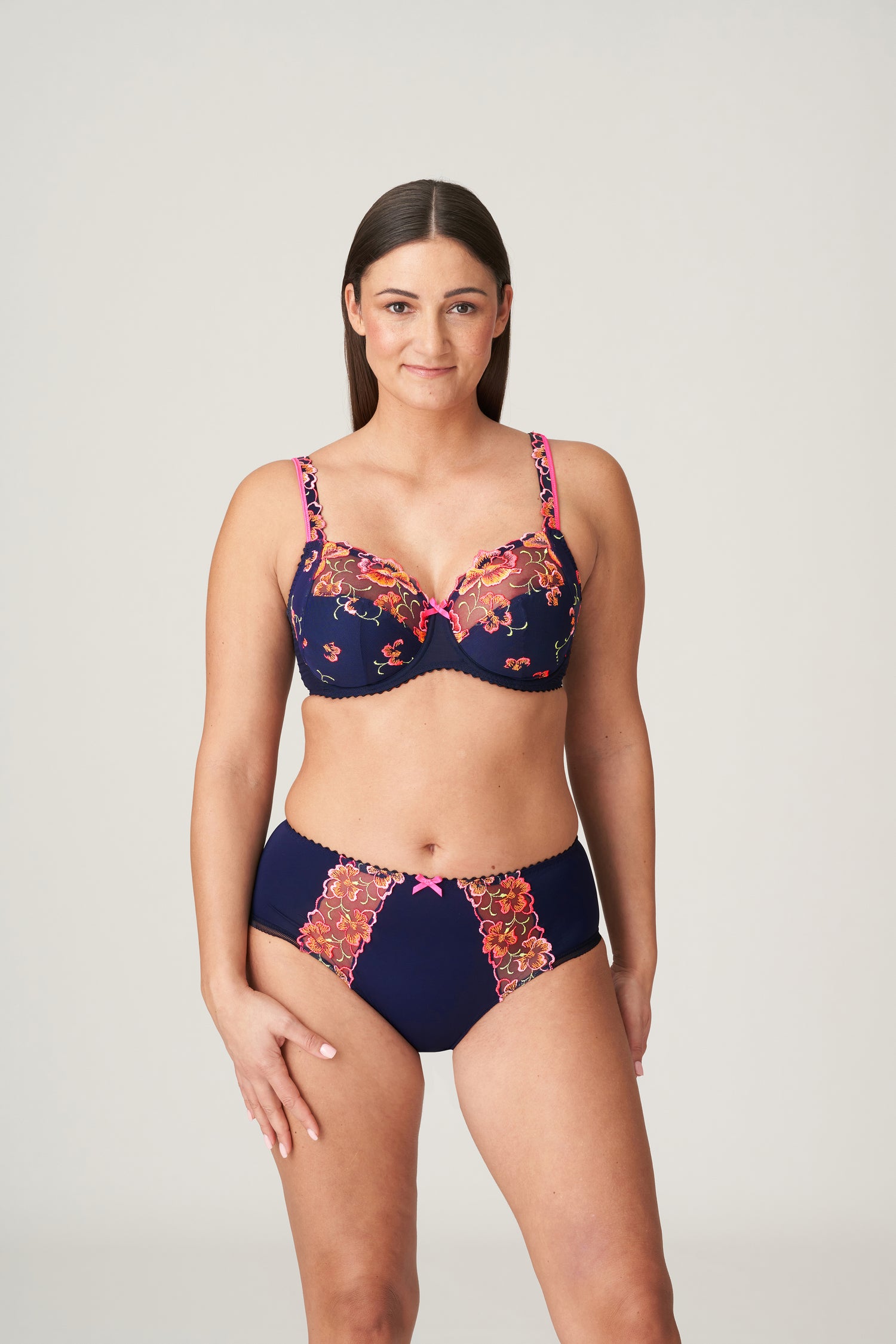 Primadonna Devdaha Full Cup Bra (0163440) Velvet Blue