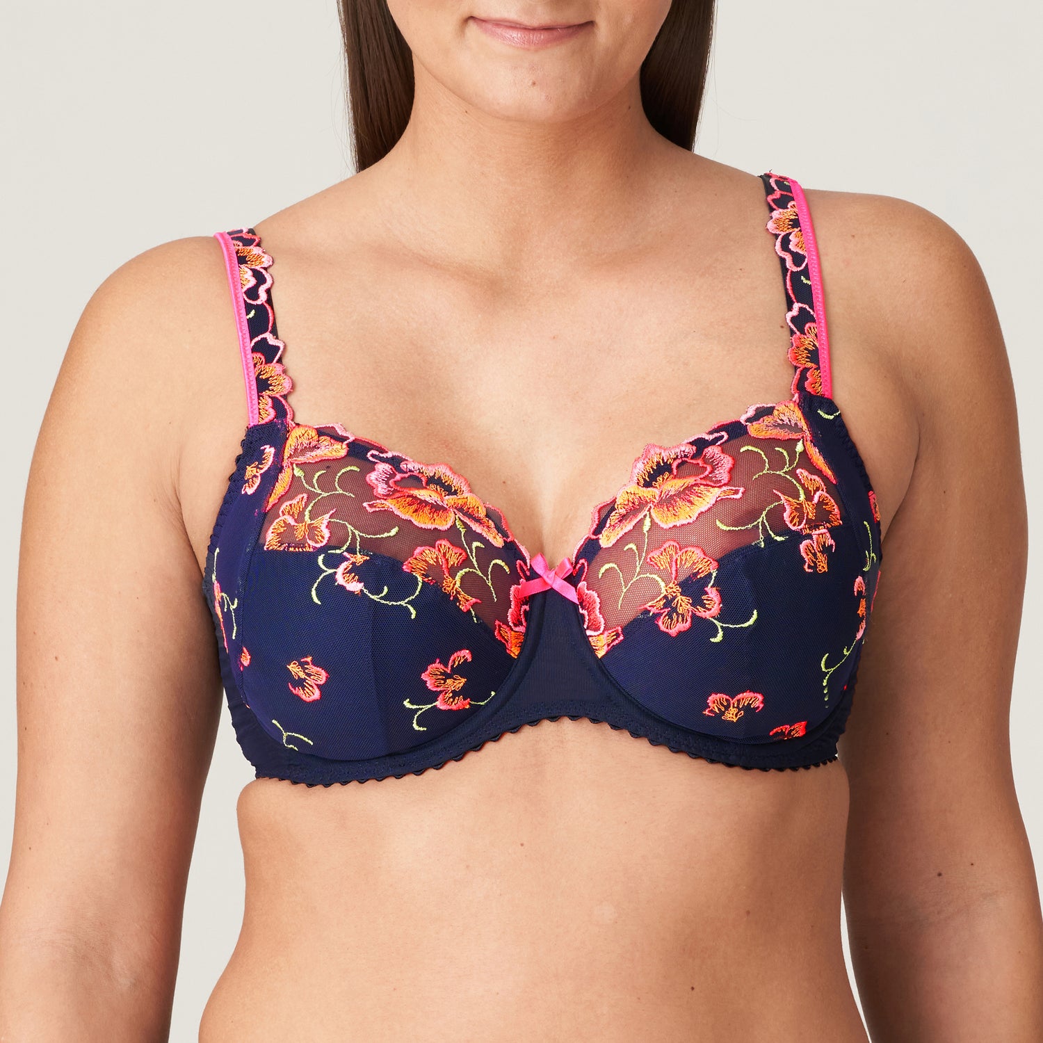Primadonna Devdaha Full Cup Bra (0163440) Velvet Blue