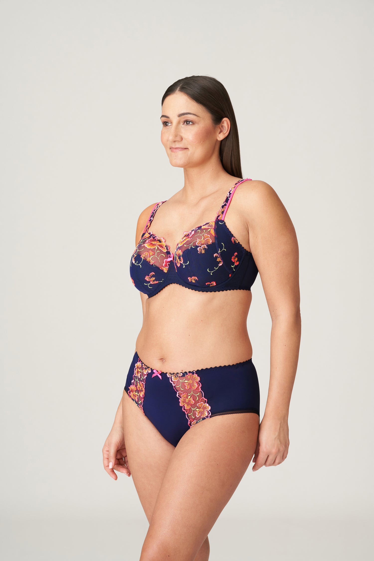 Primadonna Devdaha Full Cup Bra (0163440) Velvet Blue