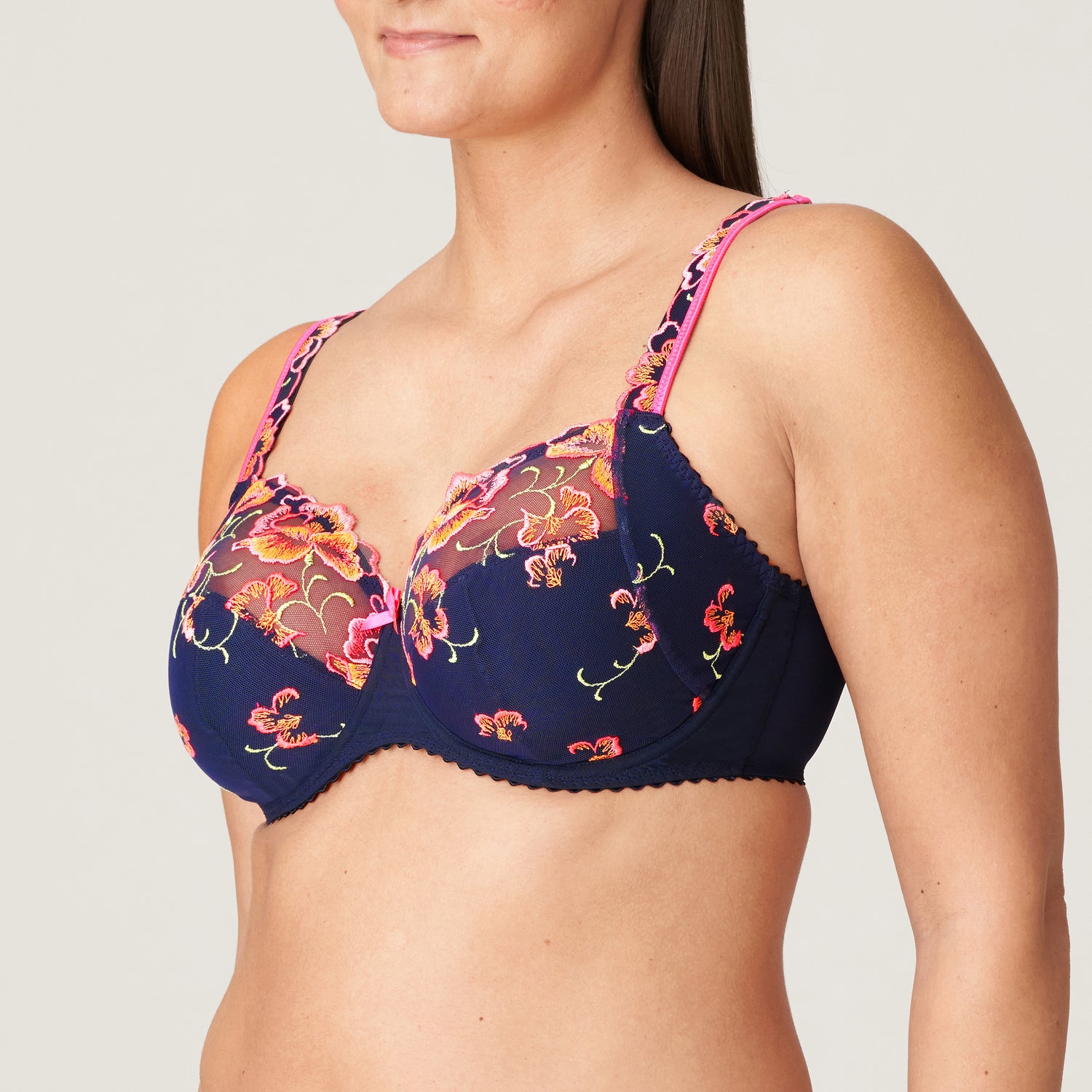 Primadonna Devdaha Full Cup Bra (0163440) Velvet Blue