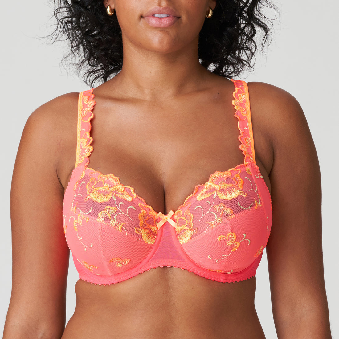 Primadonna Devdaha Full Cup Bra (0163440) Tropicana