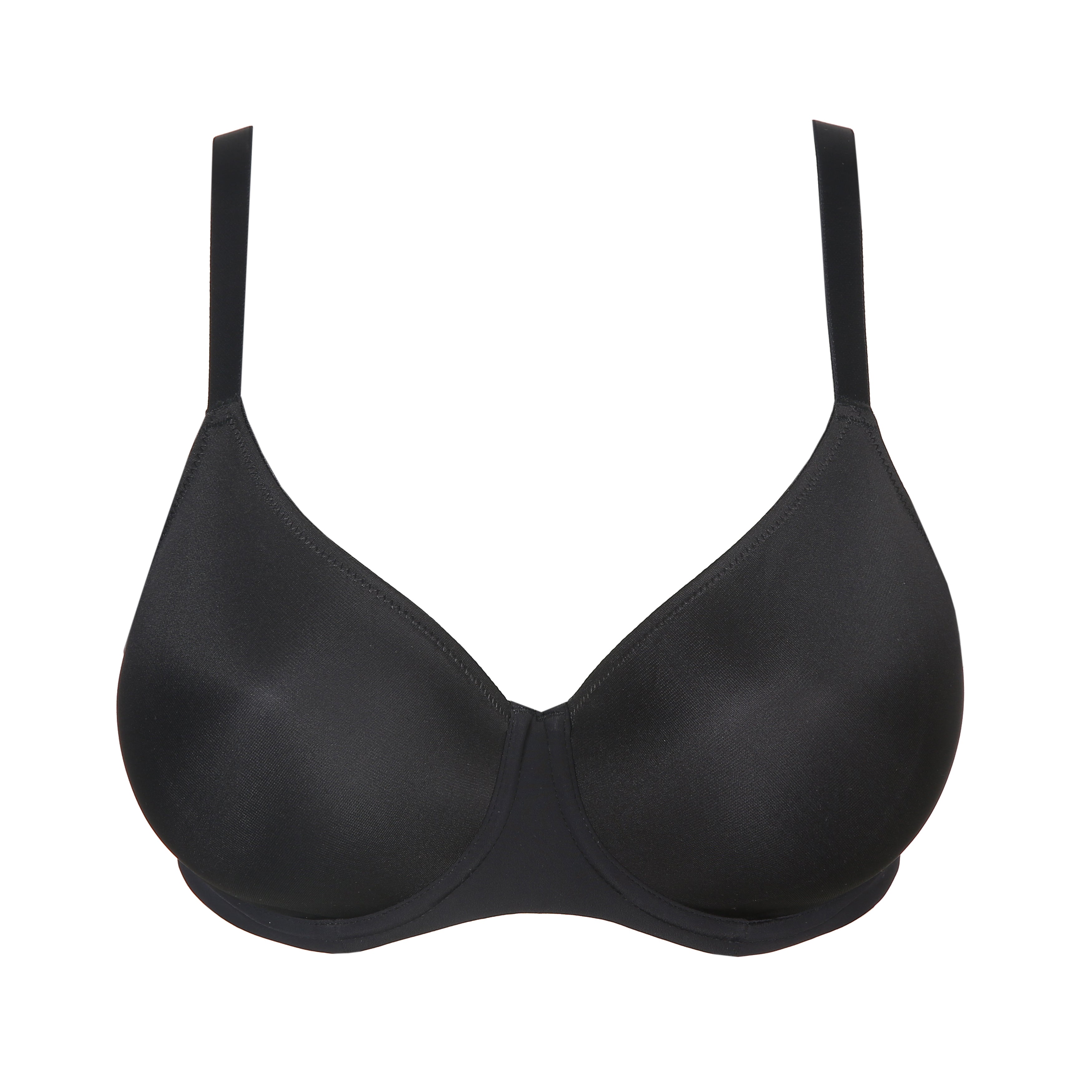 Primadonna Figuras Non Padded Full Cup Seamless (0163250) Charcoal