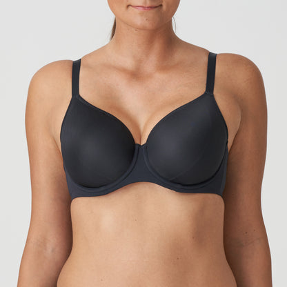 Primadonna Figuras Non Padded Full Cup Seamless (0163250) Charcoal