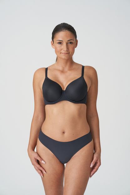 Primadonna Figuras Non Padded Full Cup Seamless (0163250) Charcoal