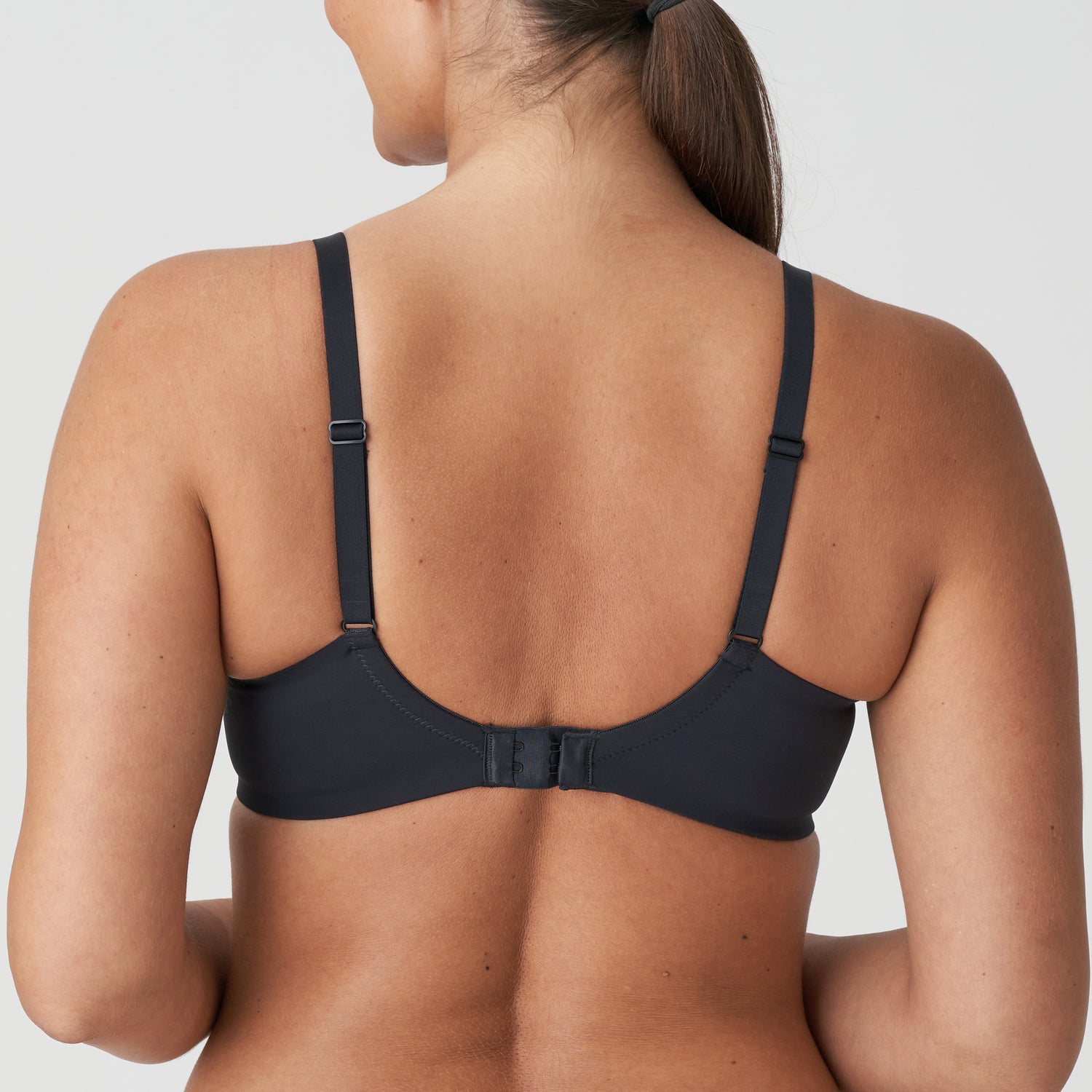 Primadonna Figuras Non Padded Full Cup Seamless (0163250) Charcoal