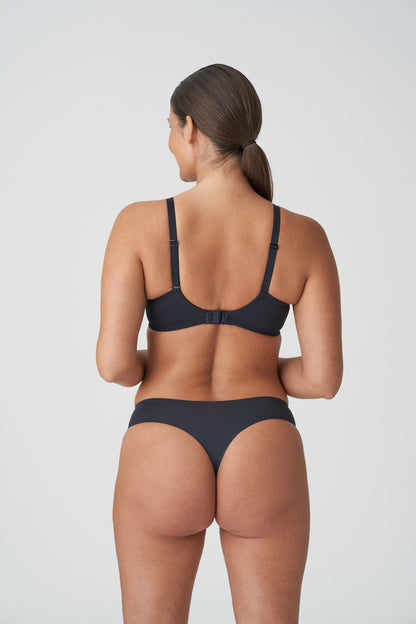 Primadonna Figuras Non Padded Full Cup Seamless (0163250) Charcoal