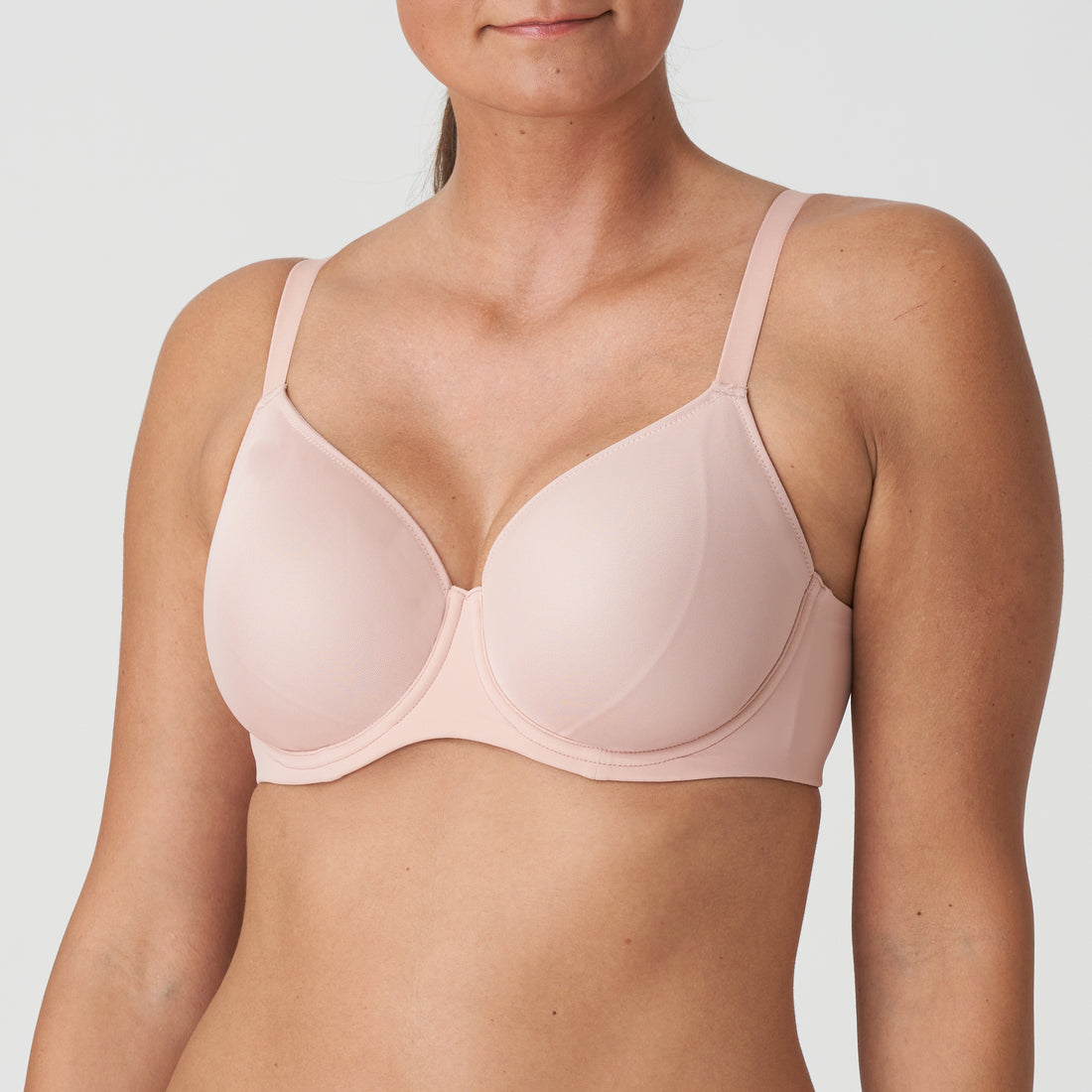 Primadonna Figuras Non Padded Full Cup Seamless (0163250) Powder Rose