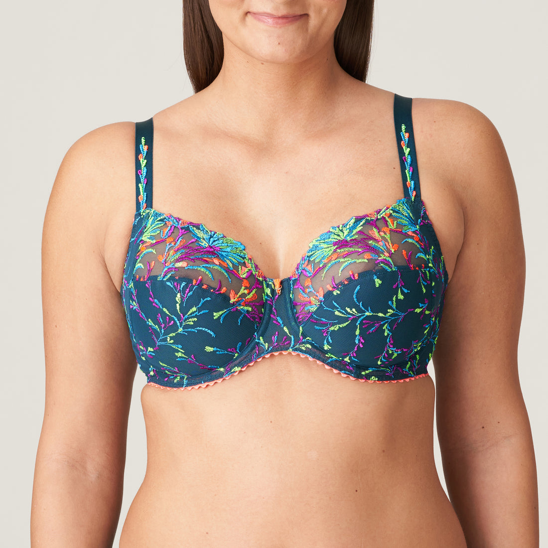 Primadonna Las Salinas Full Cup Bra (0163320) Empire Green