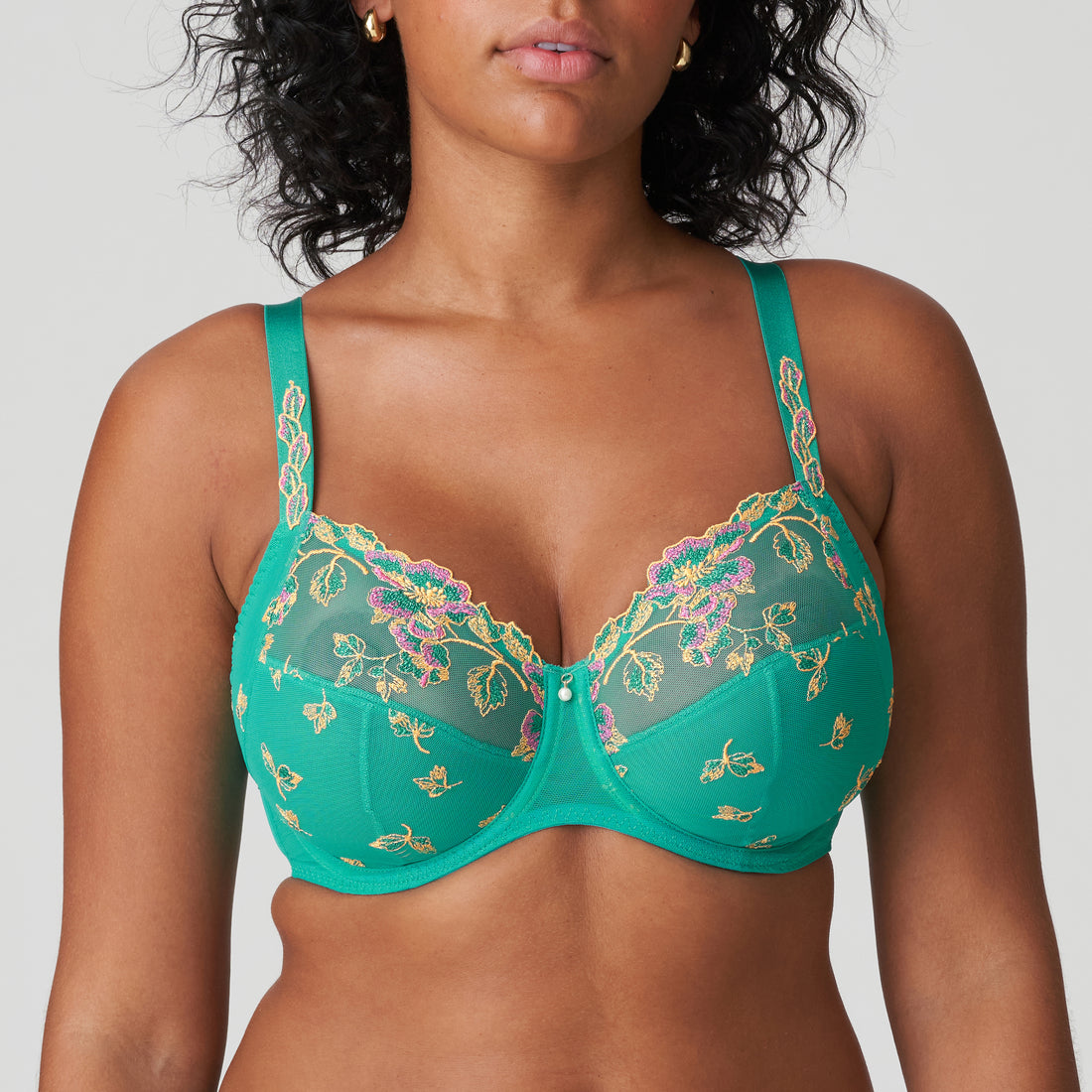 Primadonna Lenca Full Cup Bra (0163460) Sunny Teal