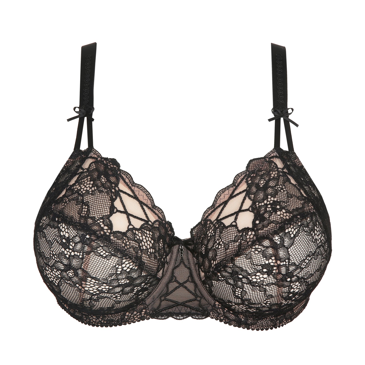 Primadonna Livonia Full Cup Bra (0163430) Black