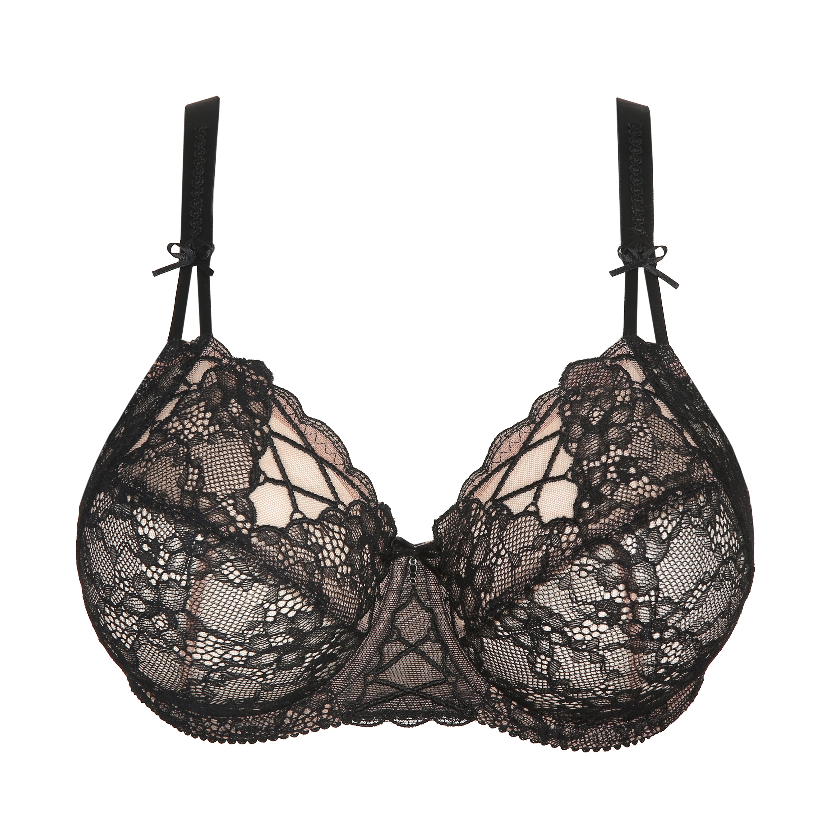 Primadonna Livonia Full Cup Bra (0163430) Black