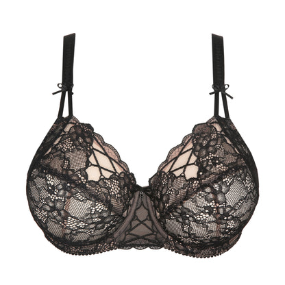 Primadonna Livonia Full Cup Bra (0163430) Black