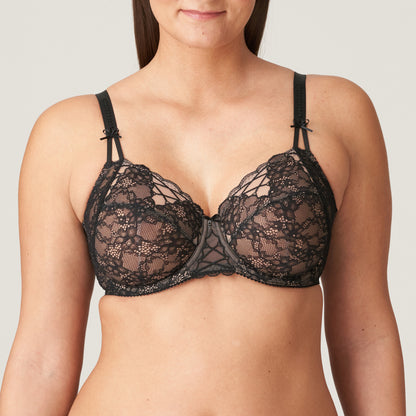 Primadonna Livonia Full Cup Bra (0163430) Black