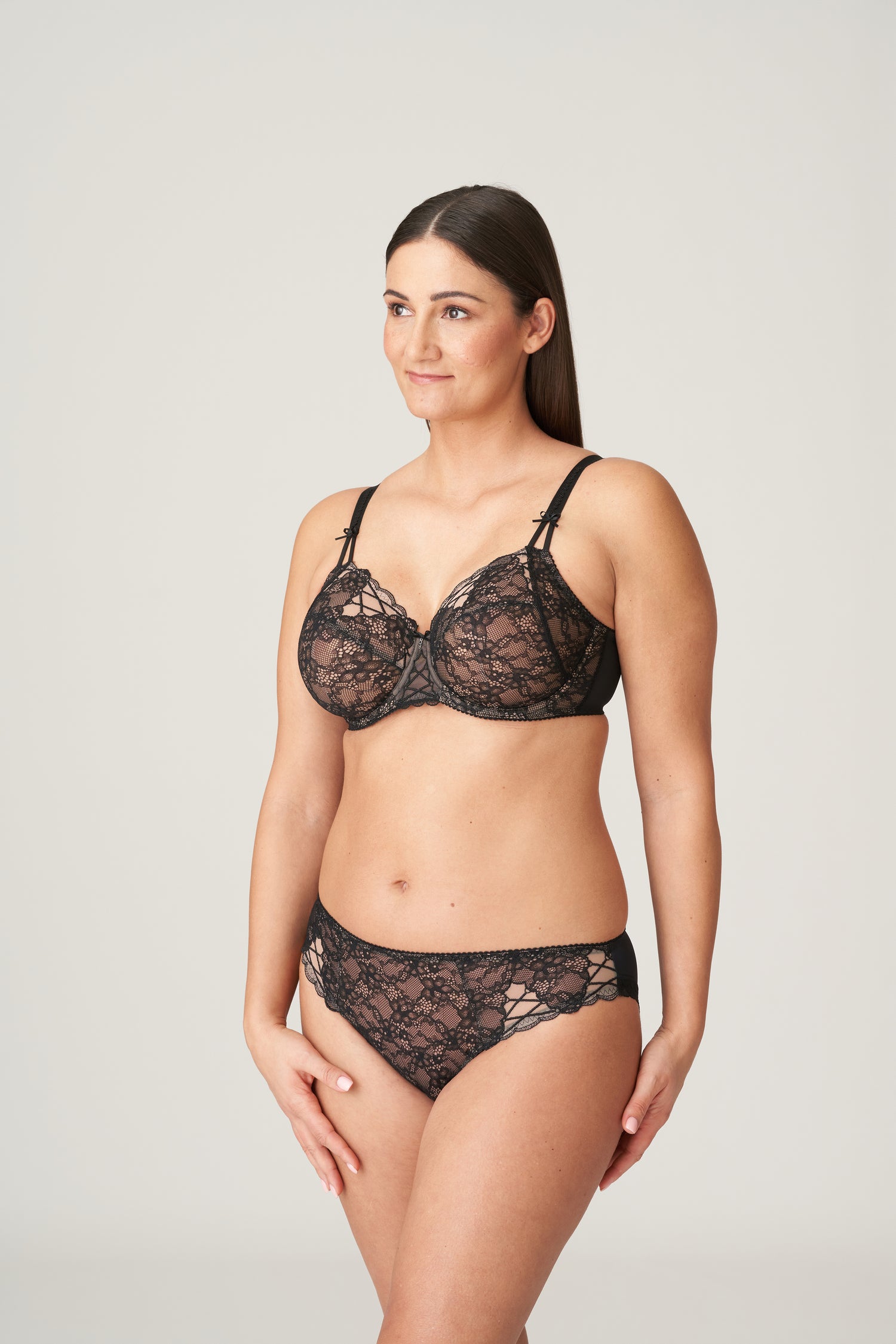 Primadonna Livonia Full Cup Bra (0163430) Black