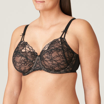 Primadonna Livonia Full Cup Bra (0163430) Black