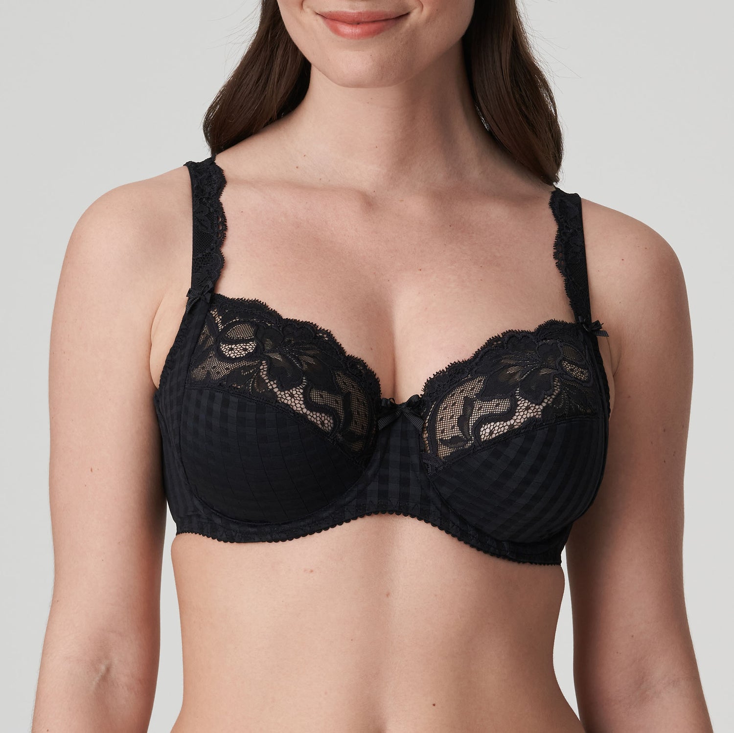 Primadonna Madison Full Cup Bra (0162121) Black